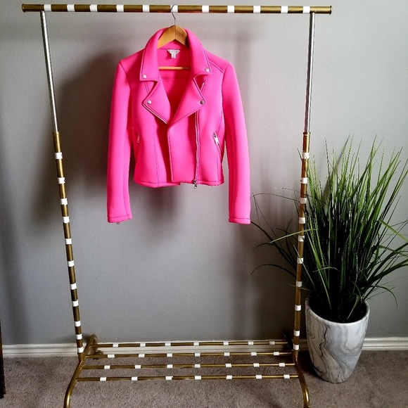belle sky Jackets & Blazers - 🍁MotorcycleJacket🍁